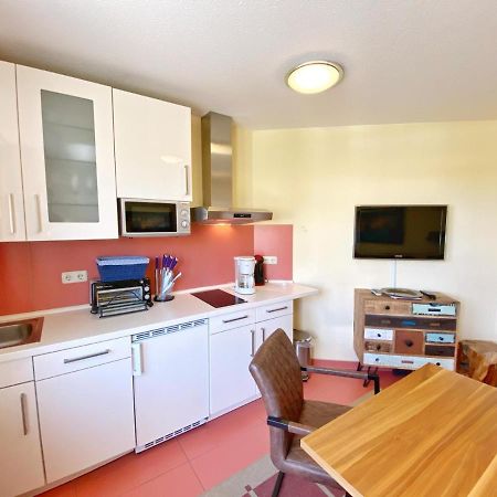 Appartements Am Rondell Neddesitz, Appartement 305 Экстерьер фото