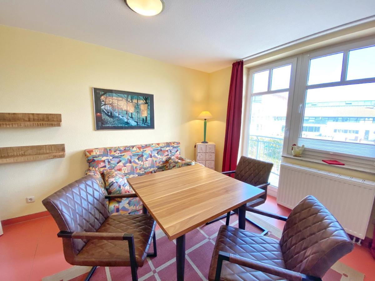 Appartements Am Rondell Neddesitz, Appartement 305 Экстерьер фото