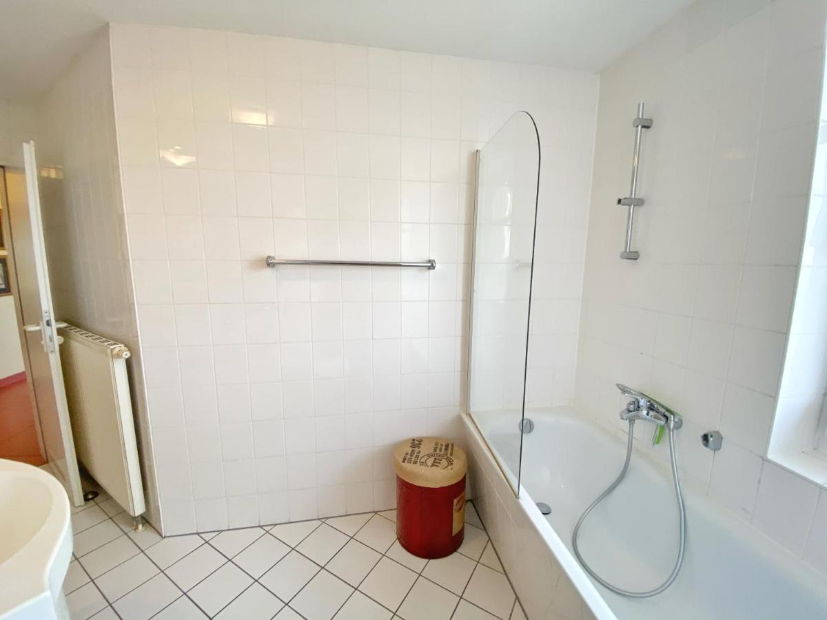 Appartements Am Rondell Neddesitz, Appartement 305 Экстерьер фото