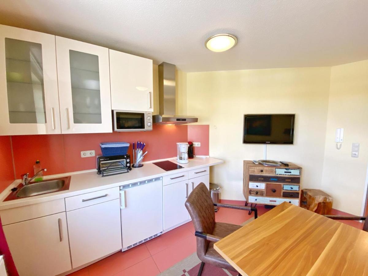 Appartements Am Rondell Neddesitz, Appartement 305 Экстерьер фото