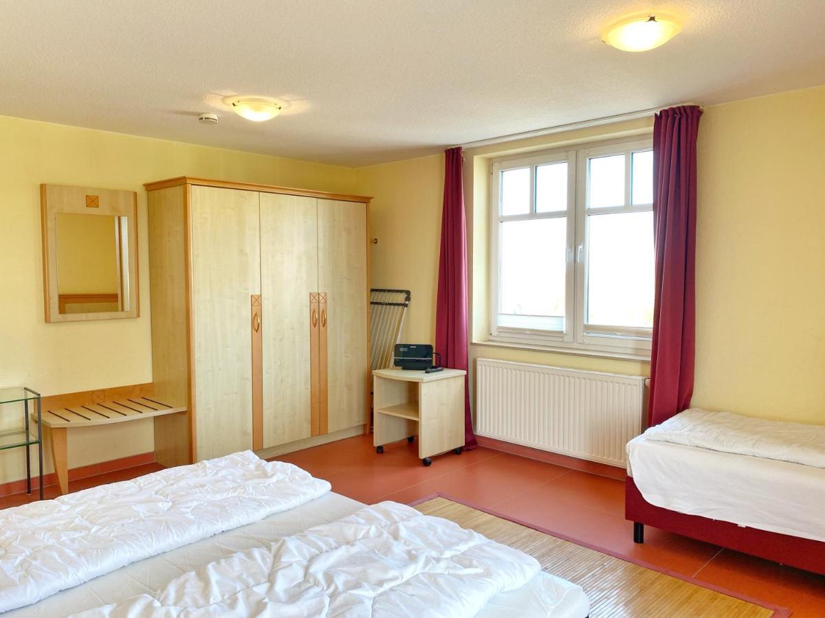 Appartements Am Rondell Neddesitz, Appartement 305 Экстерьер фото