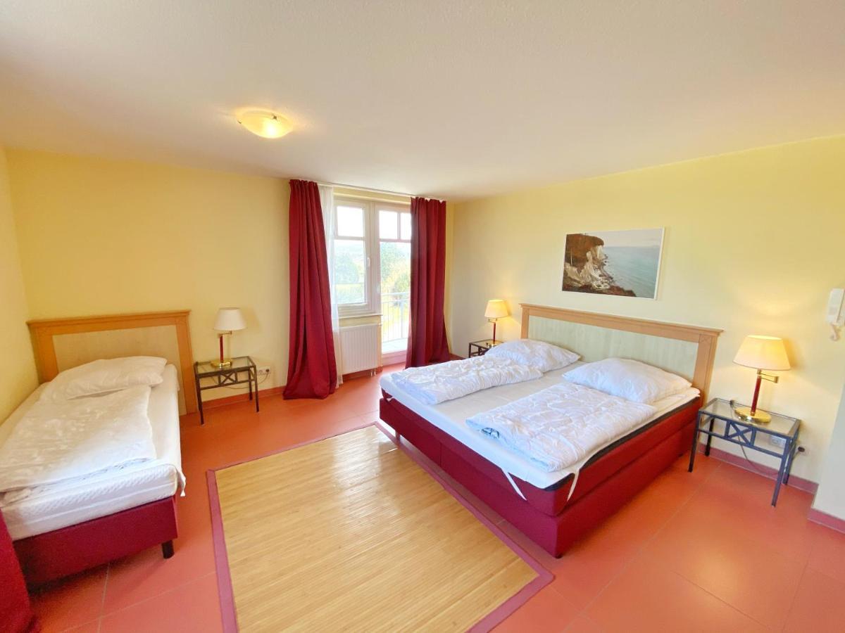 Appartements Am Rondell Neddesitz, Appartement 305 Экстерьер фото