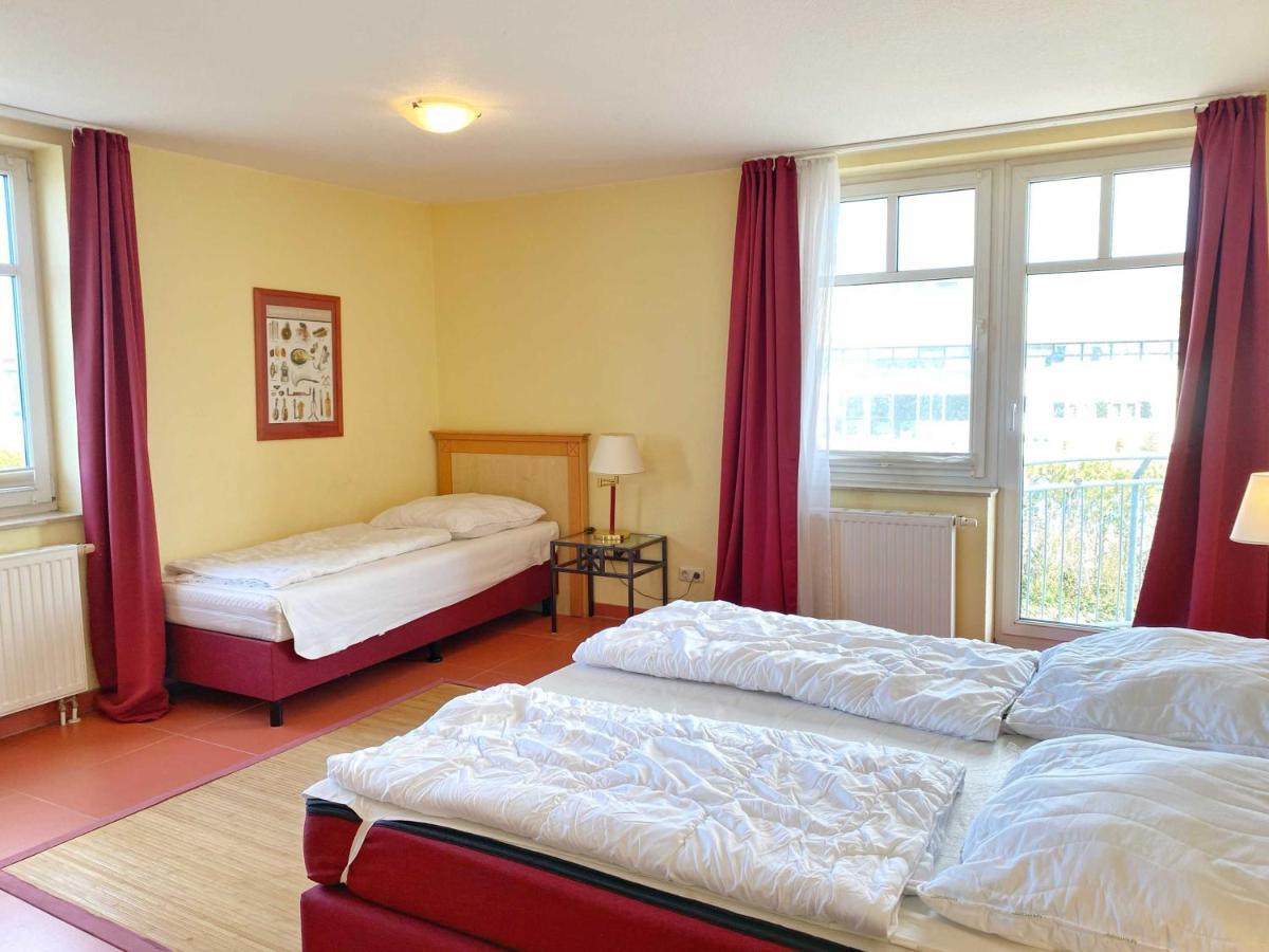 Appartements Am Rondell Neddesitz, Appartement 305 Номер фото